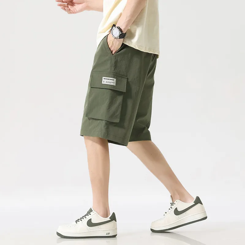 ROBINHOOD Casual Shorts Unisex-6