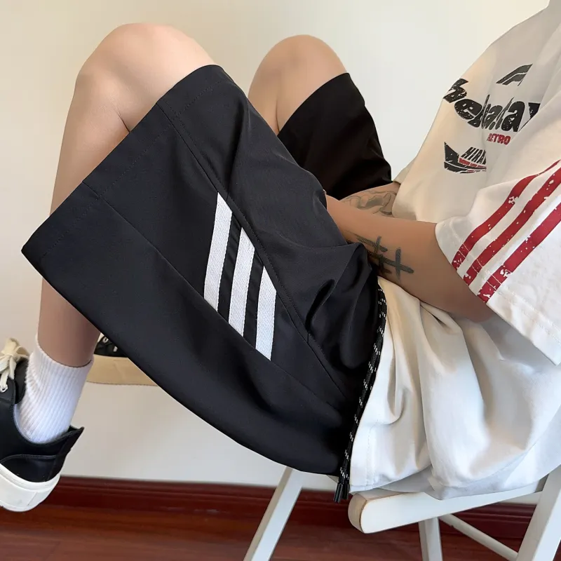 ROBINHOOD Casual Shorts Unisex-3