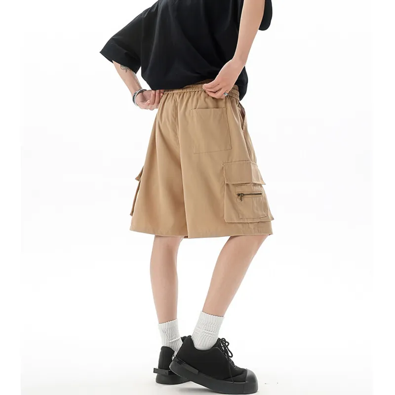 ROBINHOOD Cargo Shorts Unisex-2