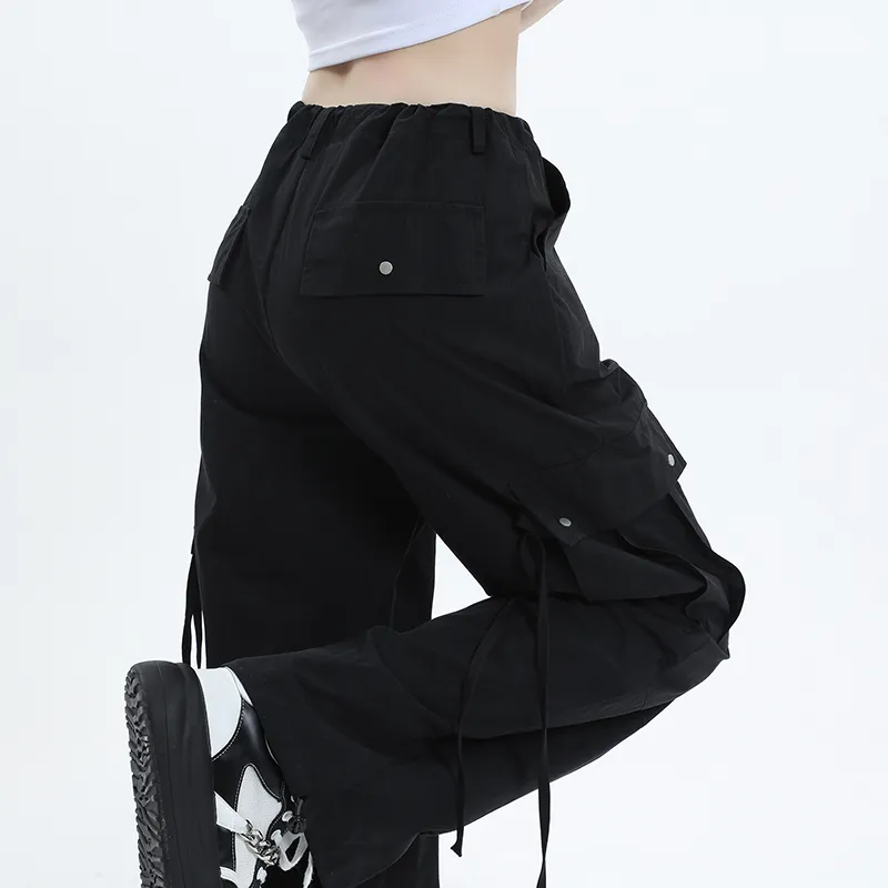 Rose Casual Pants Women's-4
