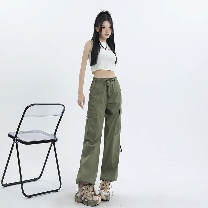 Rose Casual Pants Women's-21