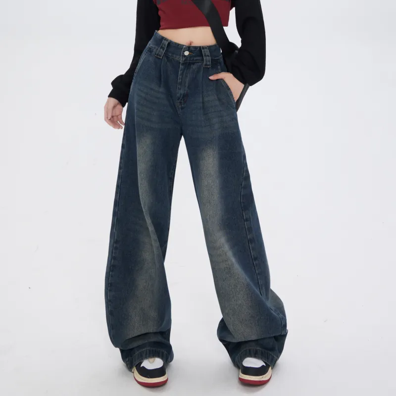 Rose Jeans Women's Blue Gray-4