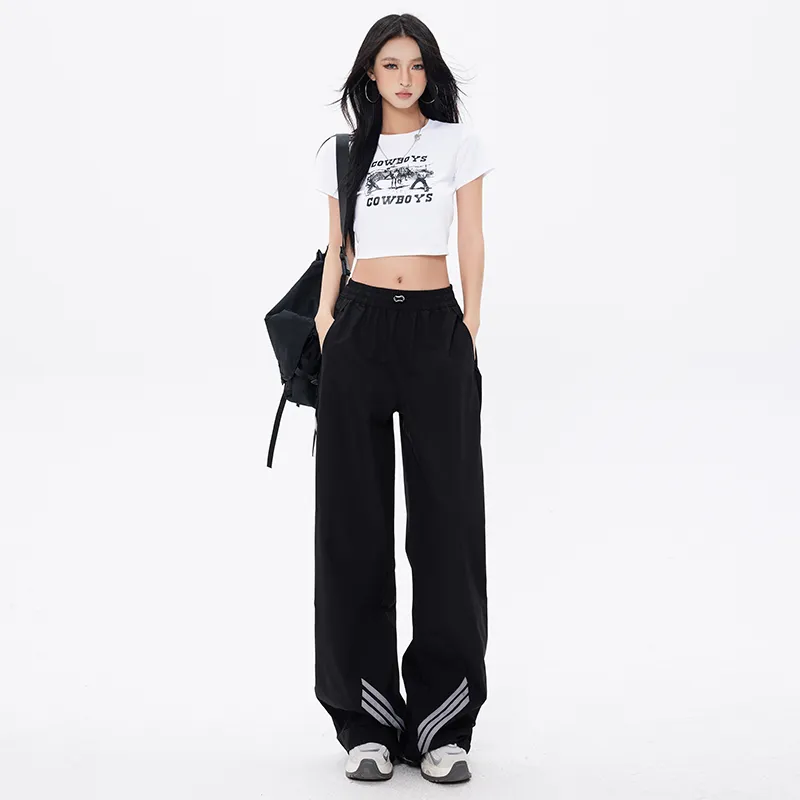 Rose Casual Pants Women's-13