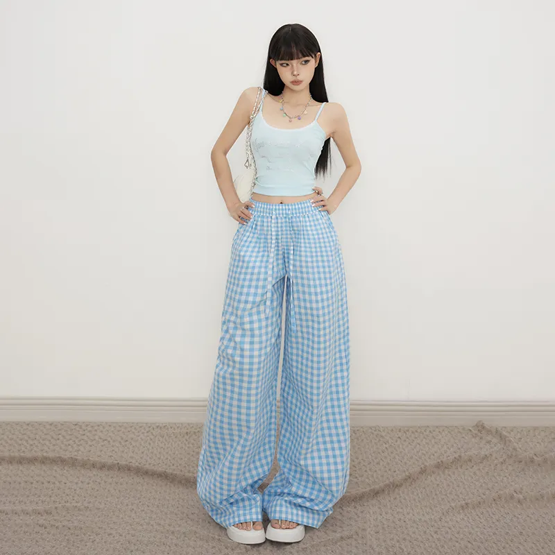 Rose Casual Pants Women's-5