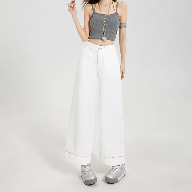Rose Jeans Women's White-2