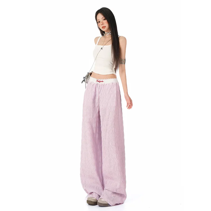 Rose Casual Pants Women's-9