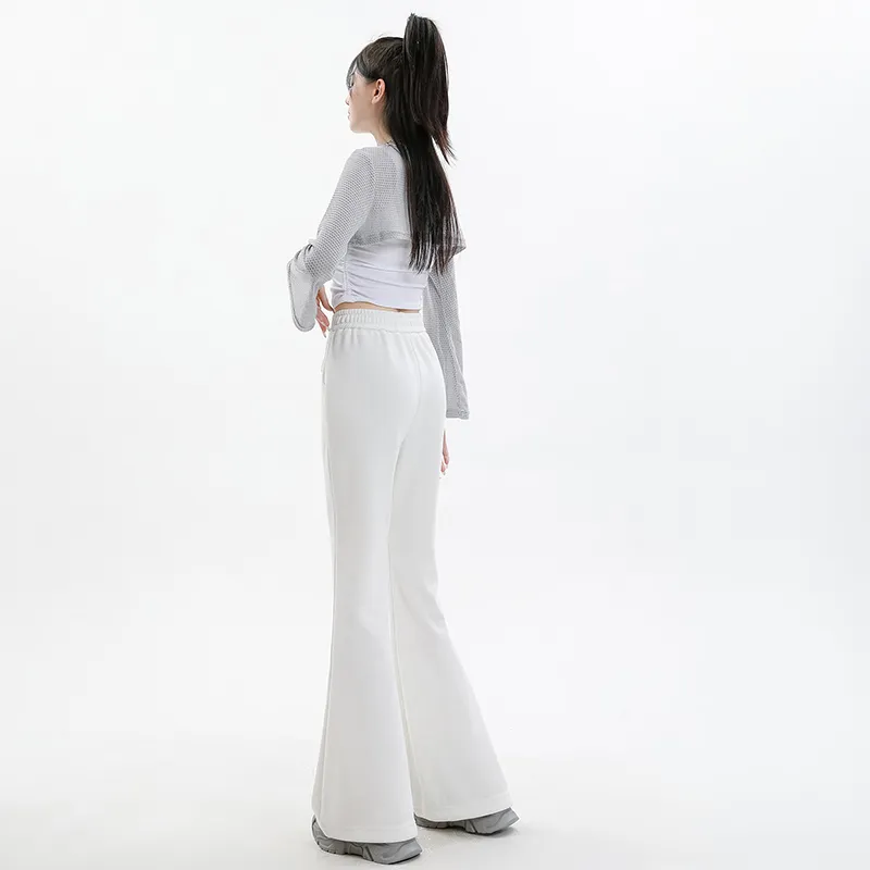 Rose Casual Pants Women's-7