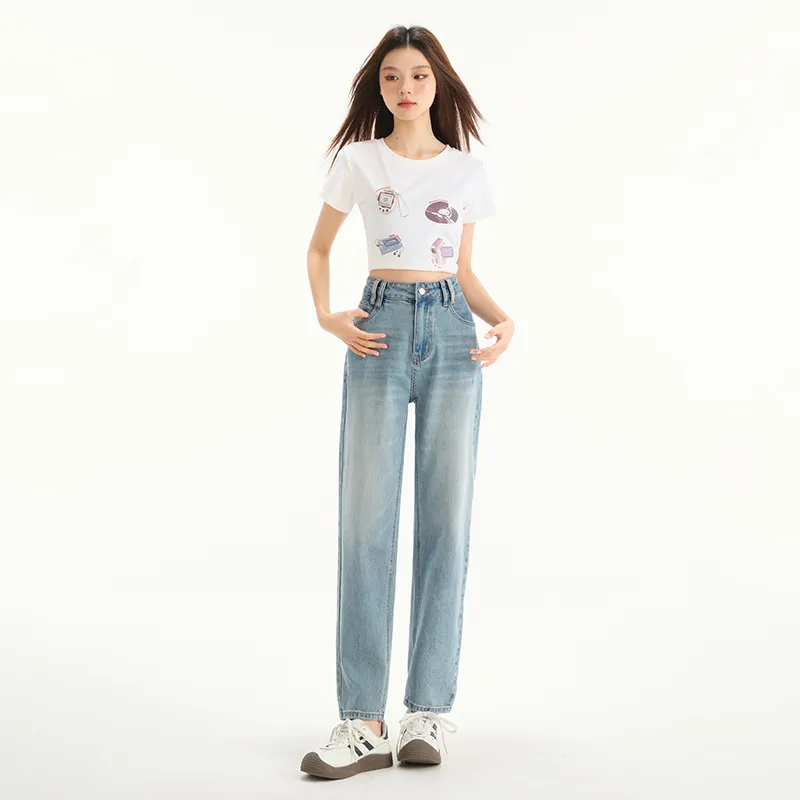 Rose Jeans Women's Blue-4