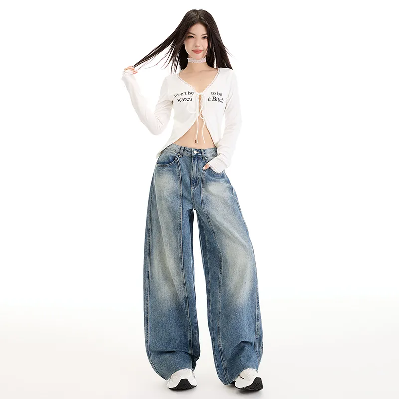 Rose Jeans Women's Vintage Blue-7