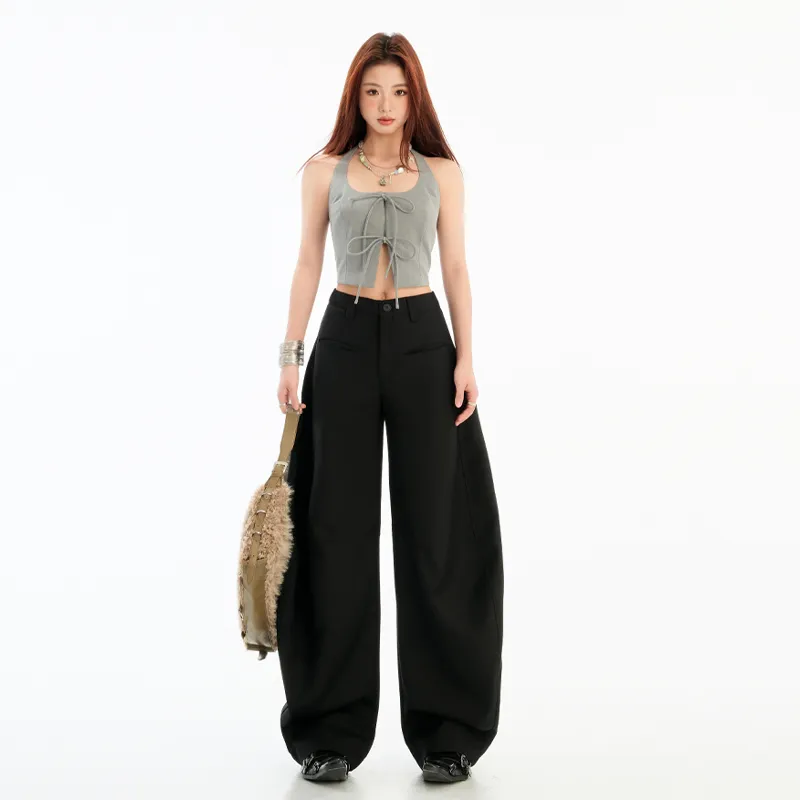 Rose Casual Pants Women's-1