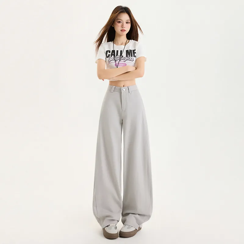 Rose Jeans Women's Morandi Gray-4