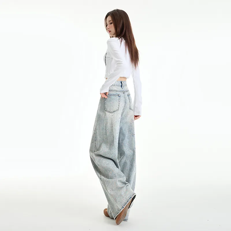 Rose Jeans Women's Light Blue-4