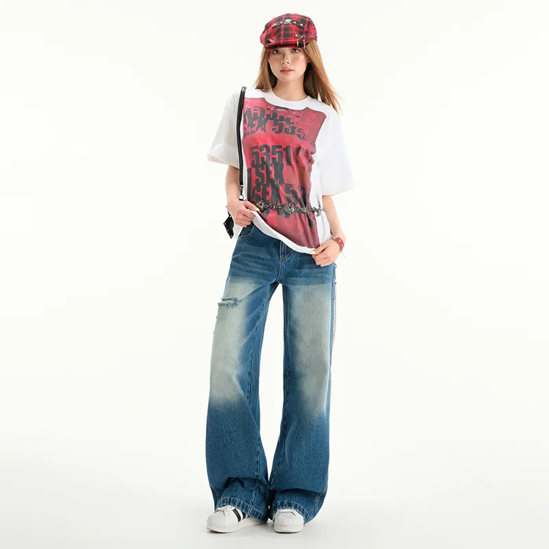 Rose Jeans Women's Blue-2
