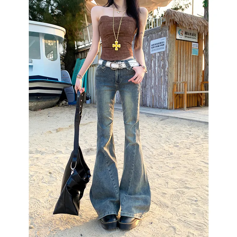 Rose Jeans Women's Vintage Blue-7