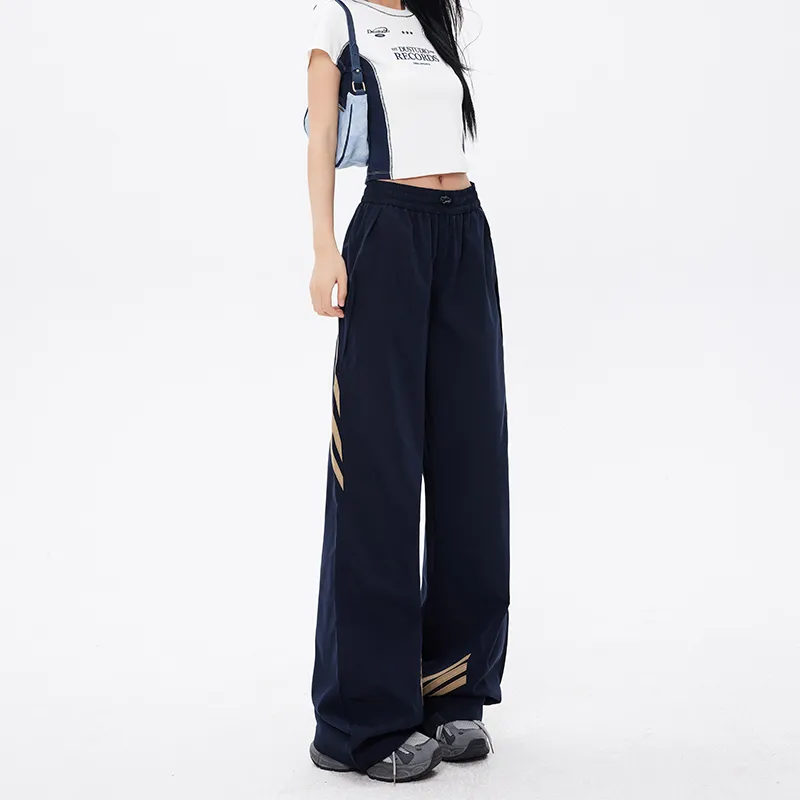 Rose Casual Pants Women's-7