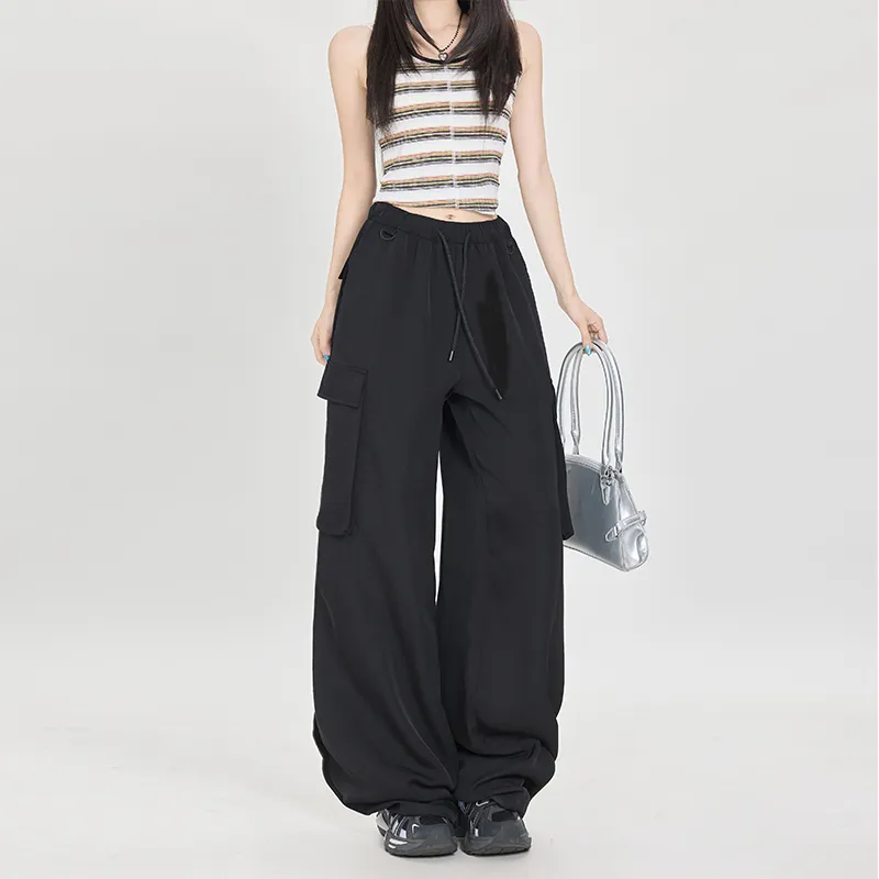Rose Casual Pants Women's-7