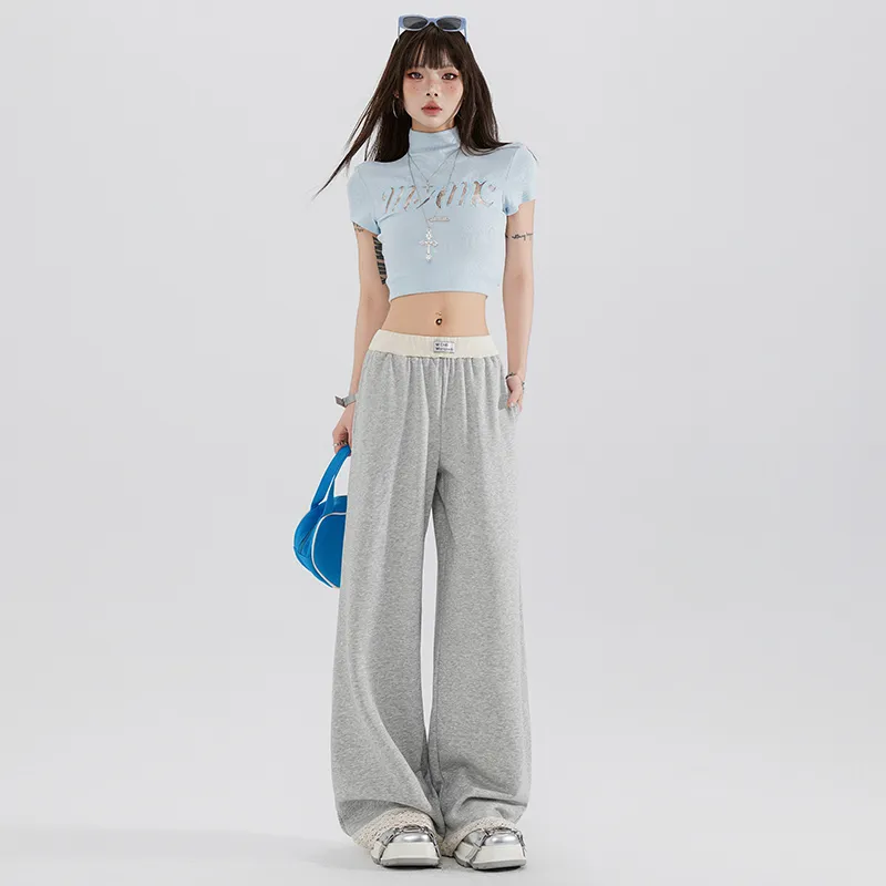 Rose Casual Pants Women's-2