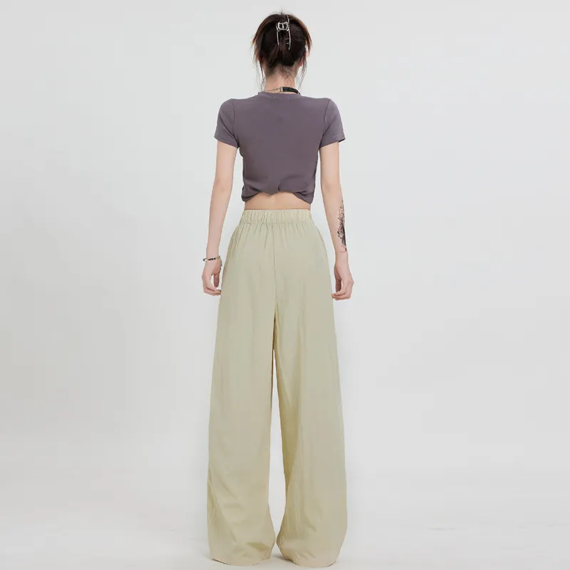 Rose Casual Pants Women's-5