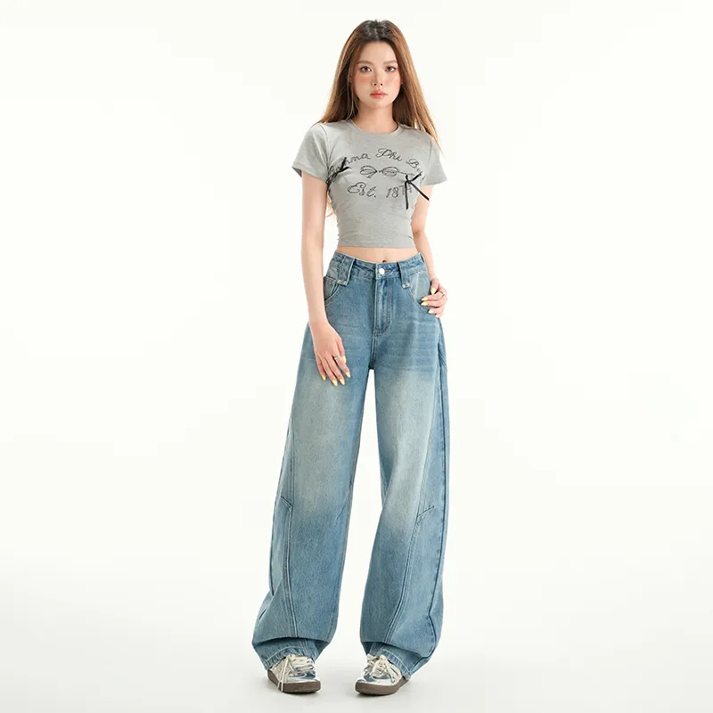 Rose Jeans Women's Blue-4