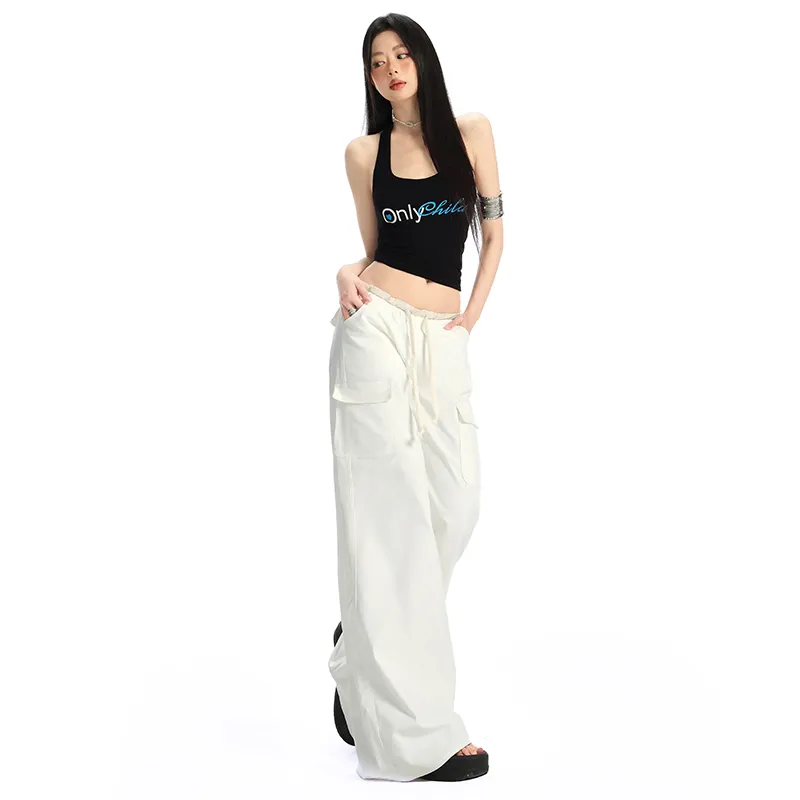 Rose Casual Pants Women's-11