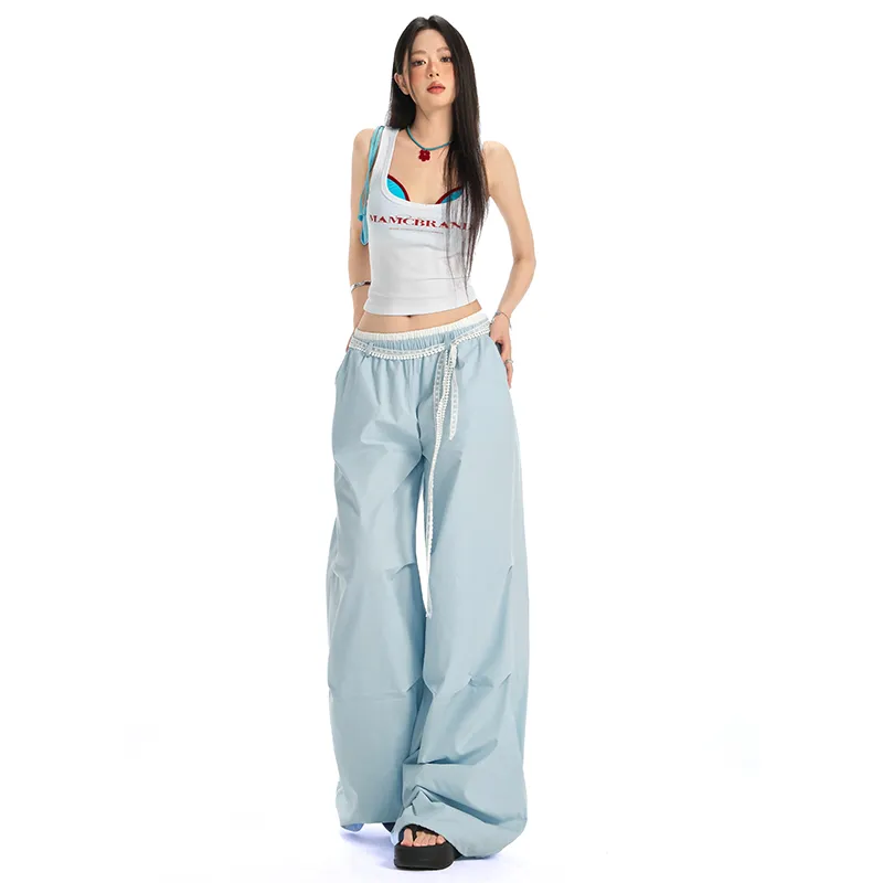 Rose Casual Pants Women's-9