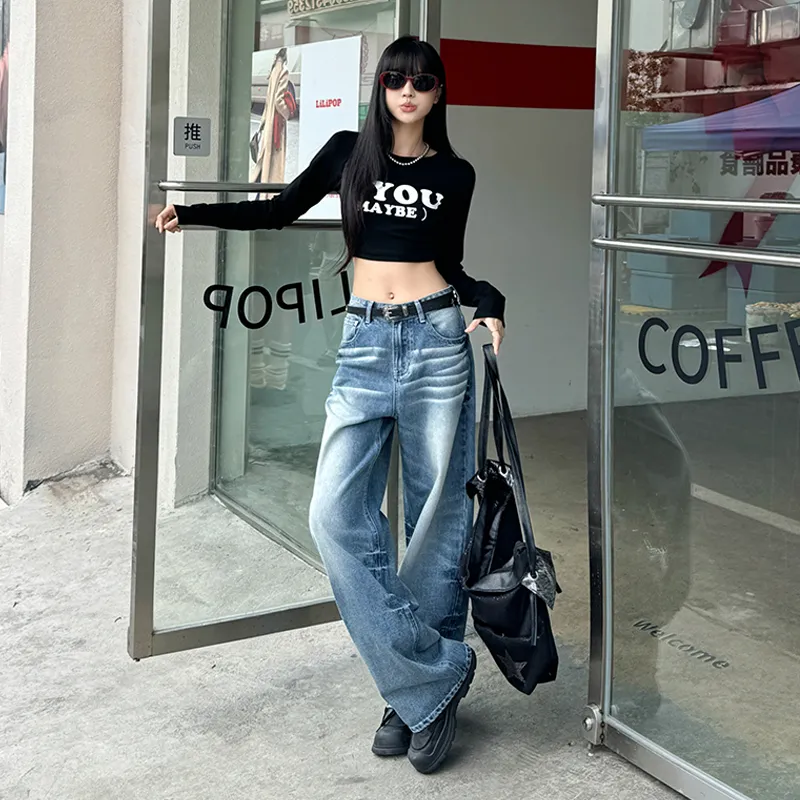 Rose Jeans Women's Vintage Blue-6