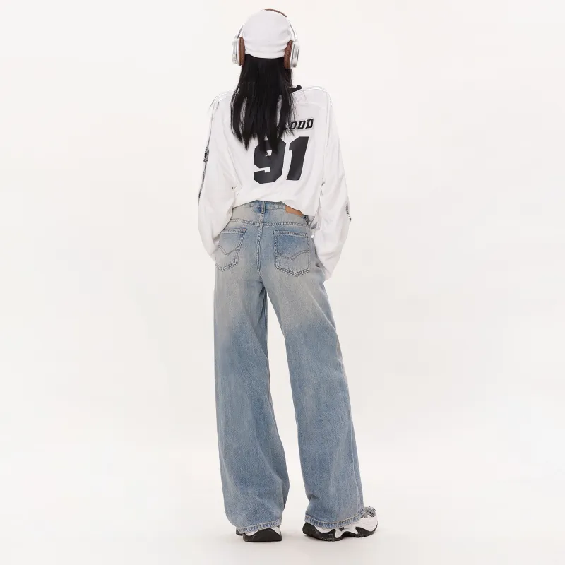 Rose Jeans Women's Vintage Blue-2