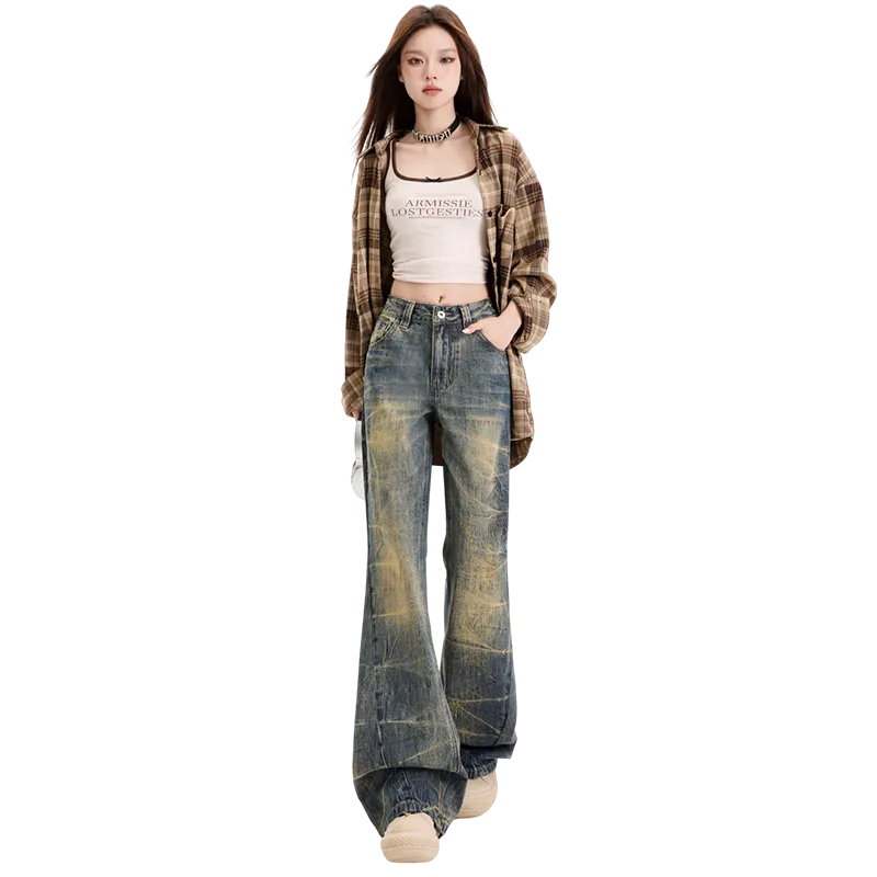 Rose Jeans Women's Nostalgic Blue-11