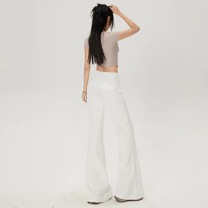 Rose Casual Pants Women's-2