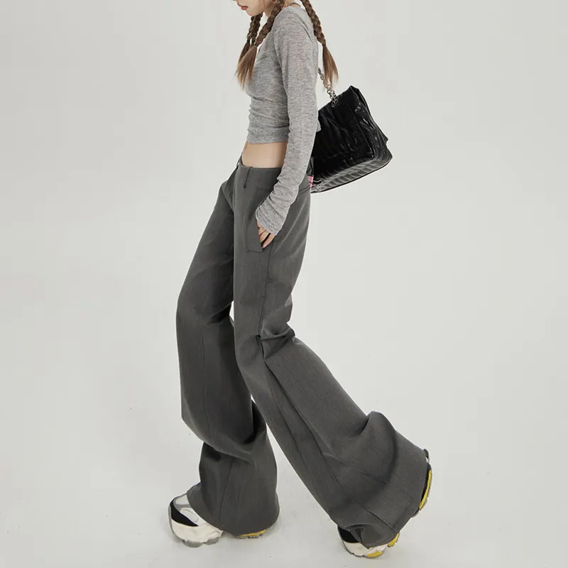 Rose Casual Pants Women's-5
