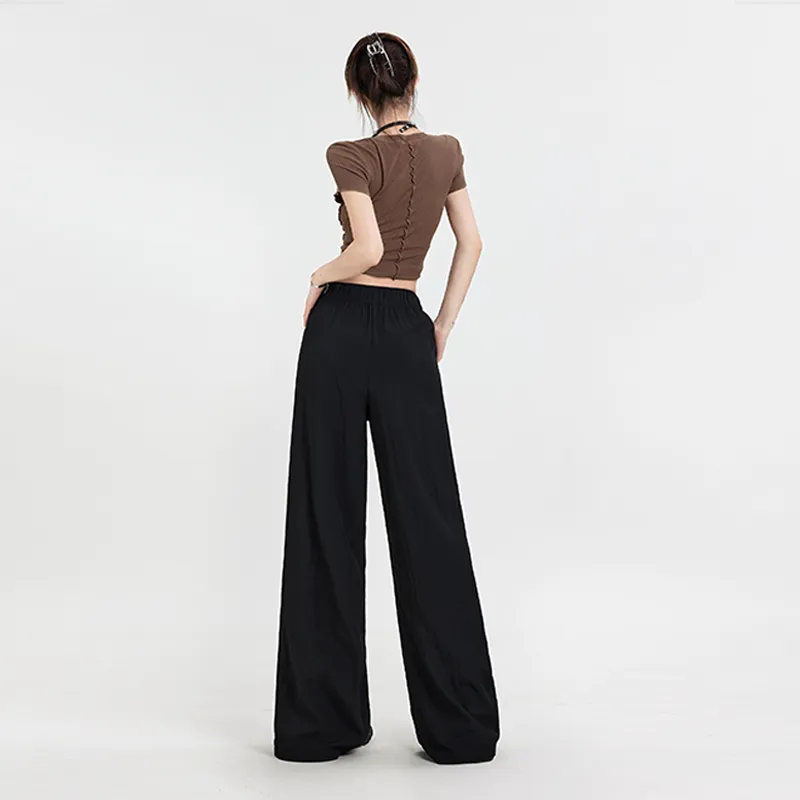 Rose Casual Pants Women's-1