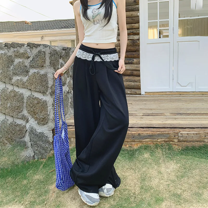 Rose Casual Pants Women's-9