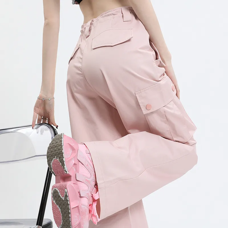 Rose Casual Pants Women's-9
