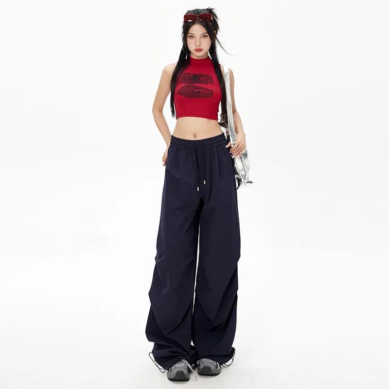 Rose Casual Pants Women's-12
