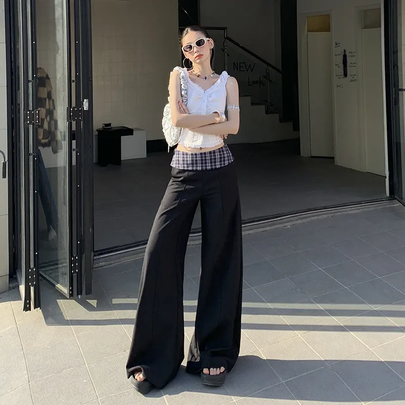 Rose Casual Pants Women's-2