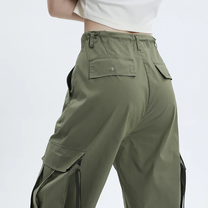 Rose Casual Pants Women's-22