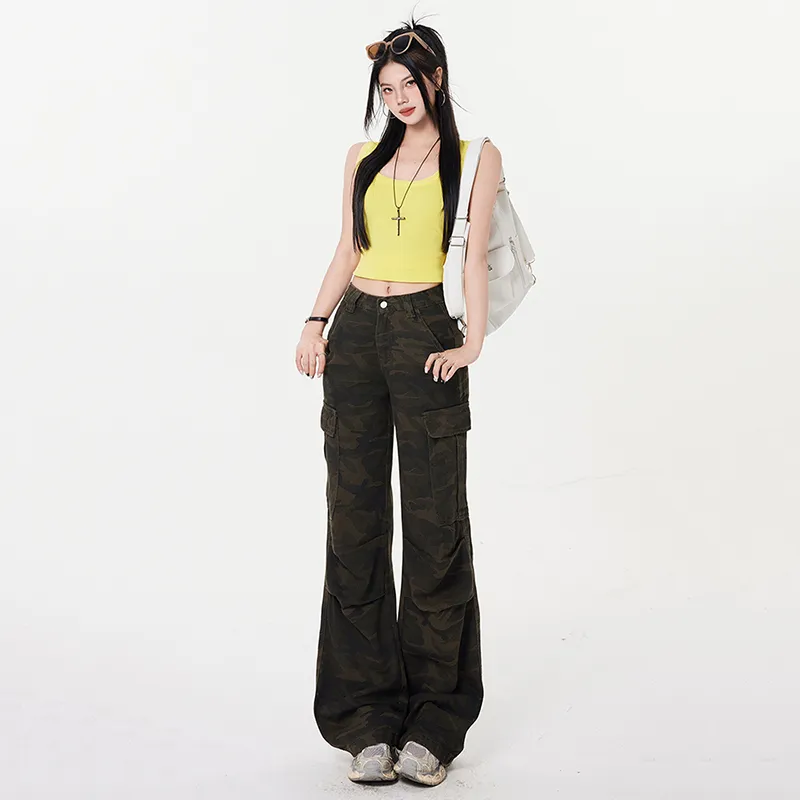 Rose Casual Pants Women's-9