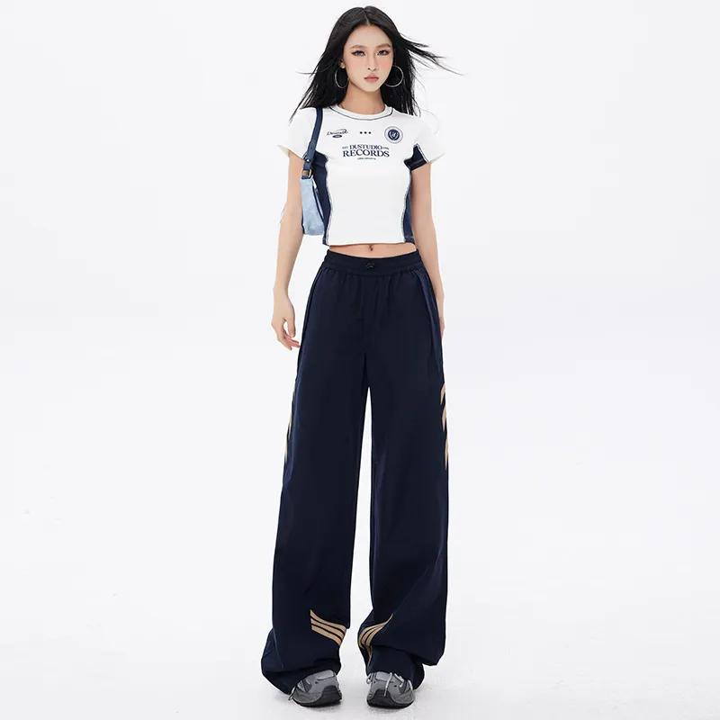 Rose Casual Pants Women's-2