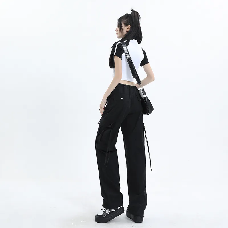 Rose Casual Pants Women's-2