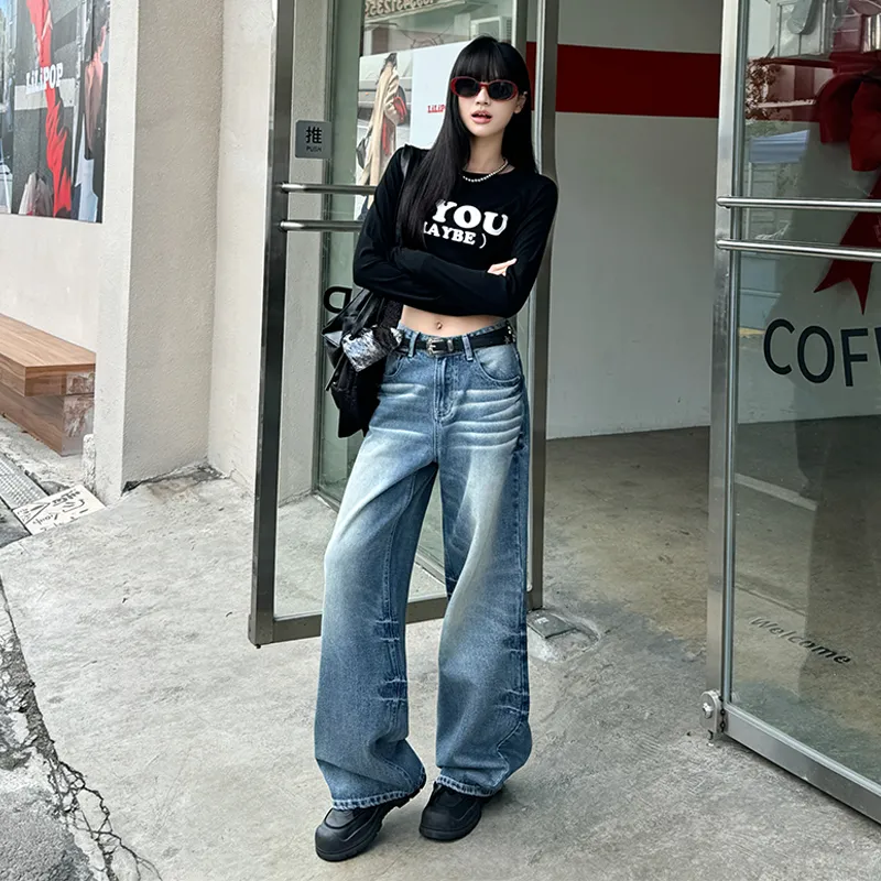Rose Jeans Women's Vintage Blue-5