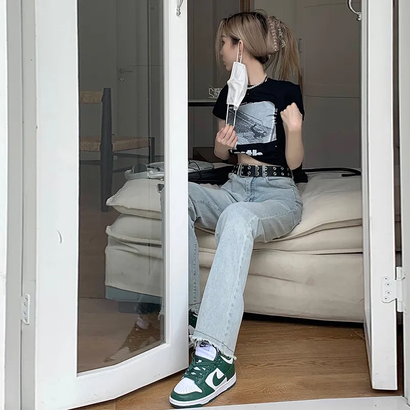 Rose Jeans Women's Vintage Blue-2