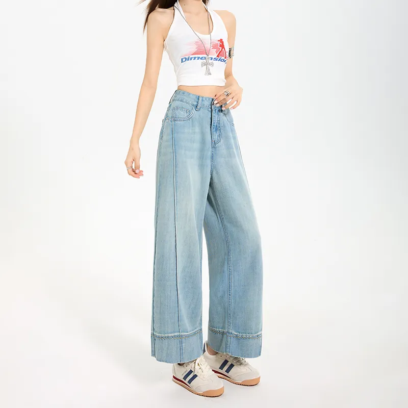 Rose Jeans Women's Nostalgic Blue-5