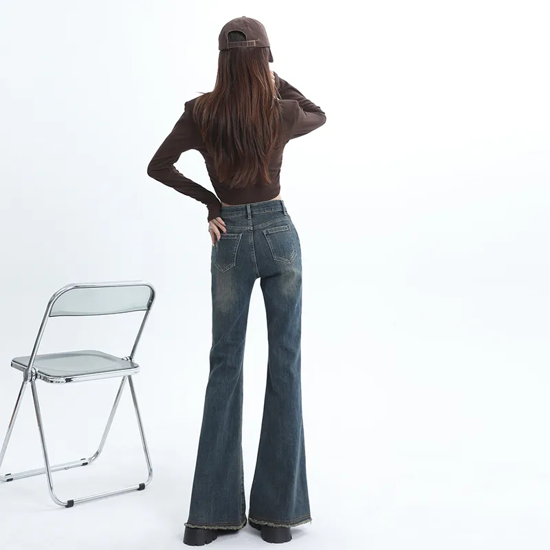 Rose Jeans Women's Vintage Blue-2