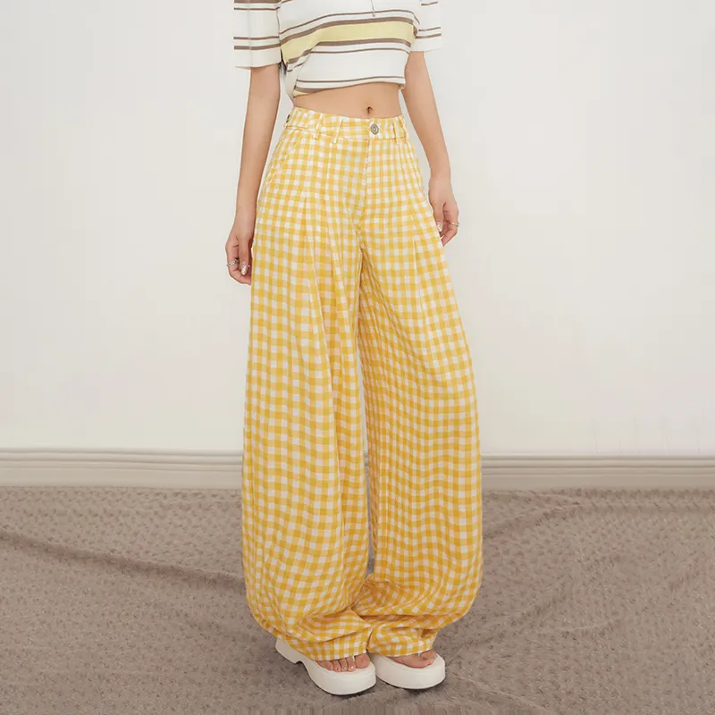 Rose Casual Pants Women's-6