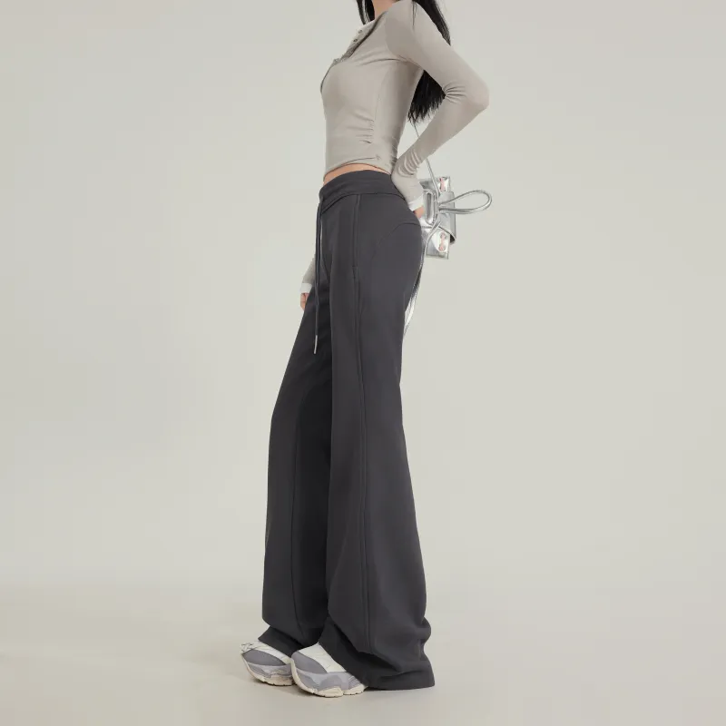 Rose Casual Pants Women's-4