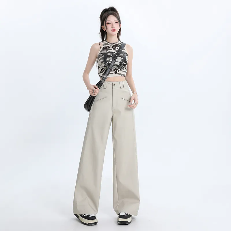 Rose Casual Pants Women's-2