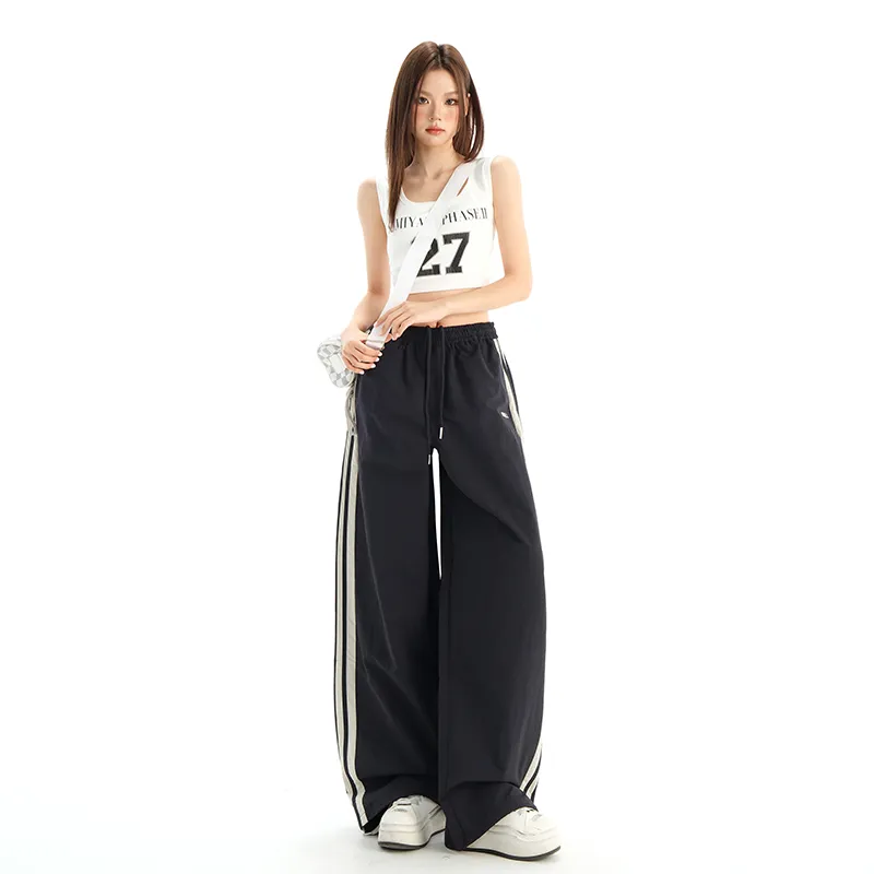 Rose Casual Pants Women's-17