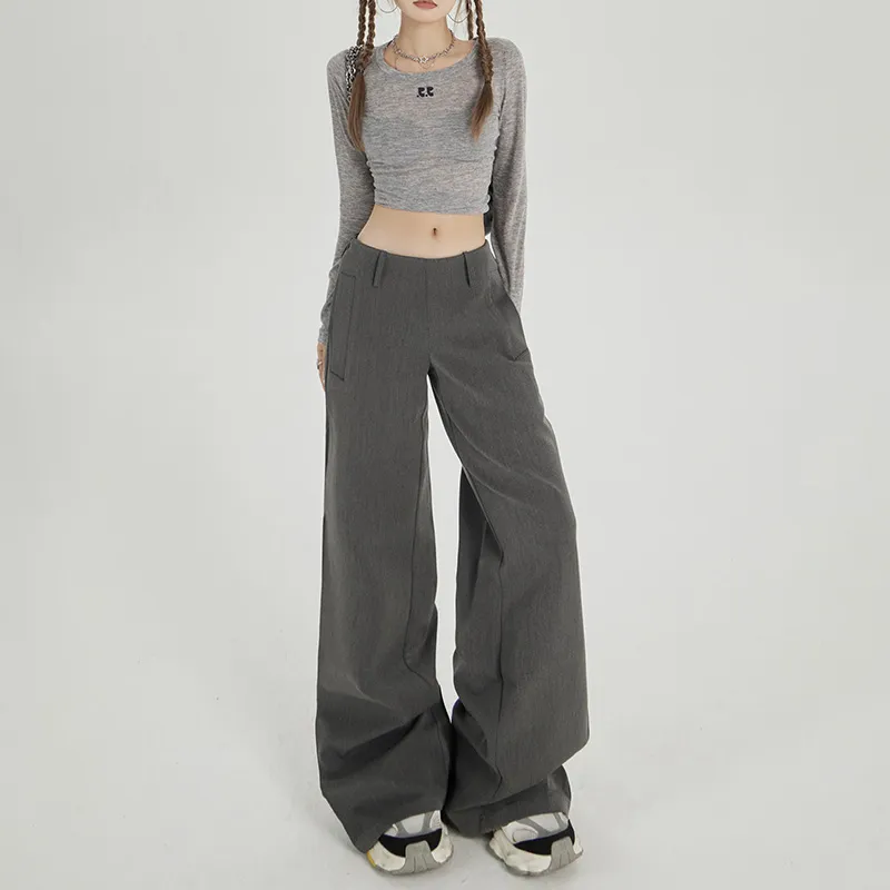 Rose Casual Pants Women's-4