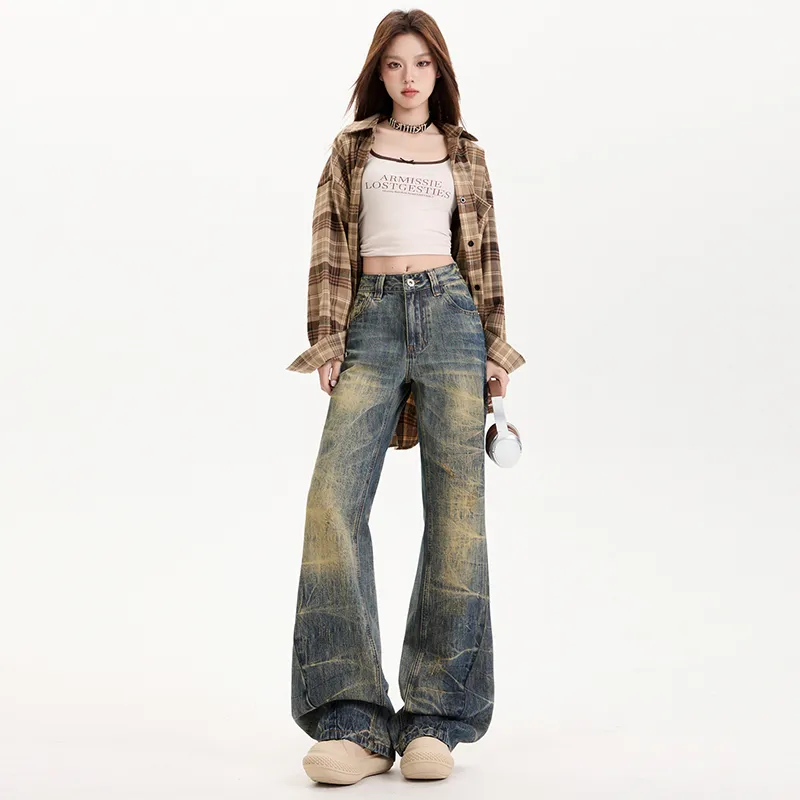 Rose Jeans Women's Nostalgic Blue-9