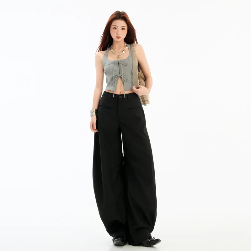Rose Casual Pants Women's-2